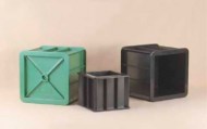 CM-P Plastic cube mould